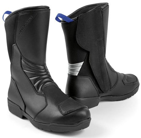 BMW MC Boots Cruisecomfort Black Black
