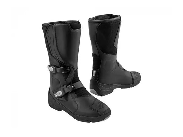 BMW MC BOOKS GRAVEL EVO Black