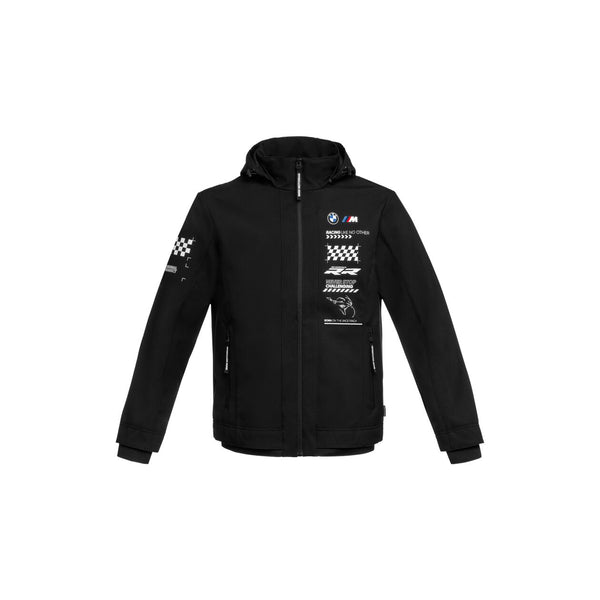 BMW Motosport M Softshell Black