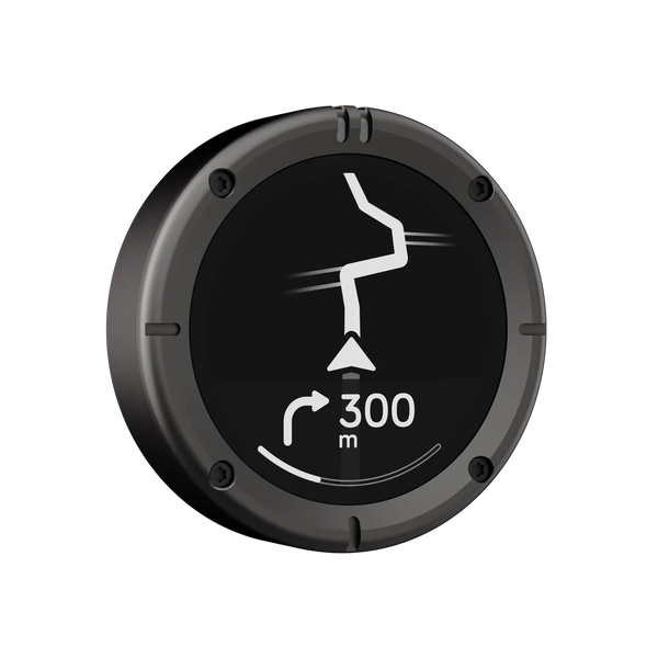 Beeline GPS навигация за мотоциклет Moto II сиво