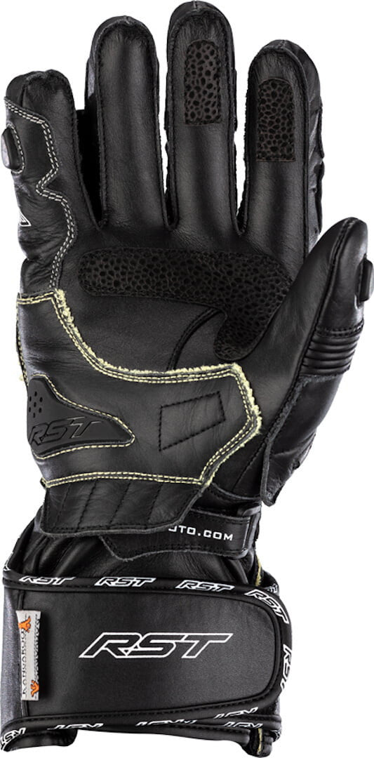 Rst sport mc-gloves tractech evo 4 черно