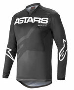 Alpinestars Racer пуловер Braap Отговор/сиво/бяло