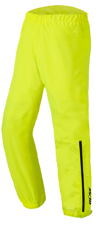 Büse Rain Pants Aqua грип