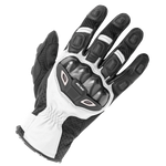 Büse Mc-Sport Gloves Airway Black /White