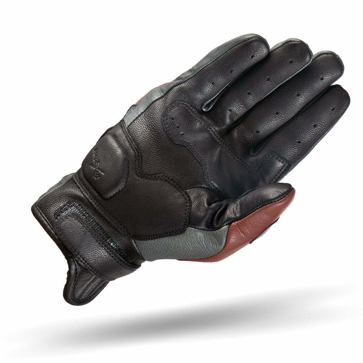 Shima mc-gloves caliber brown