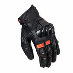 Ozone MC-Gloves RS-600 късо черно /червено