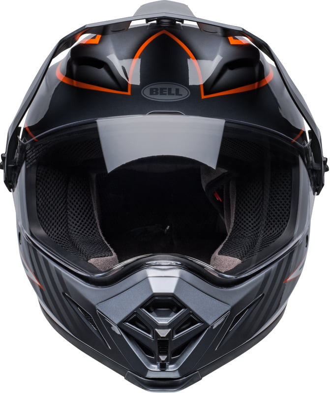 Bell Adventure MC шлем MX-9 Adventure Mips Black /Orange