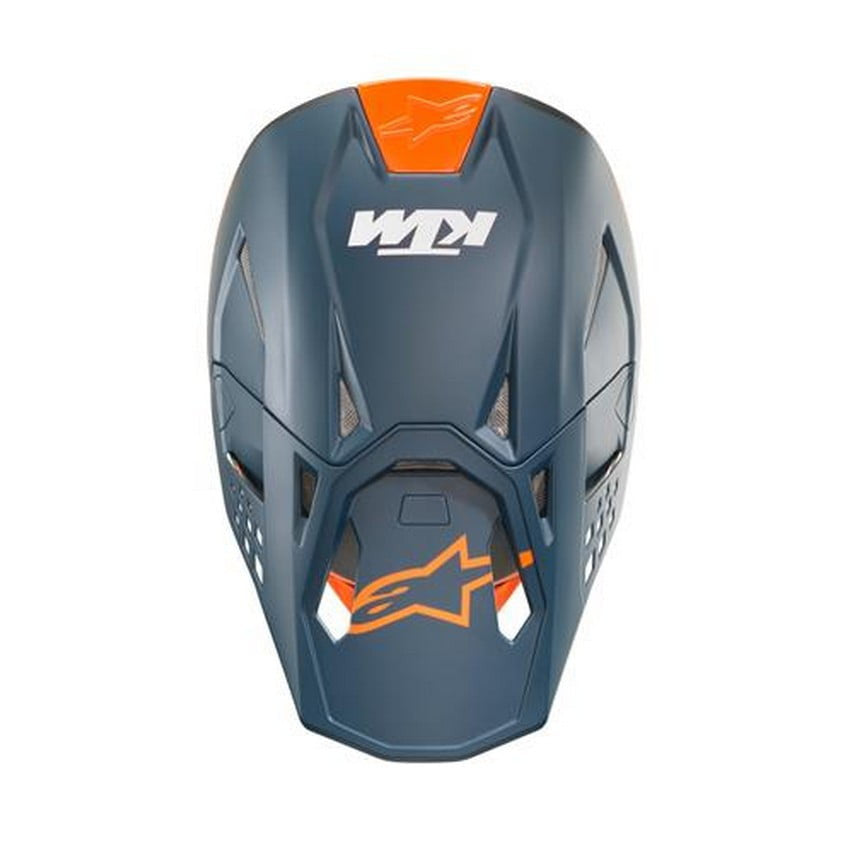 Alpinestars KTM Cross MC шлем S-M 10 светкавица