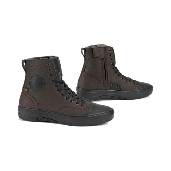 Falco mc-shoes lennox 3 matte brown