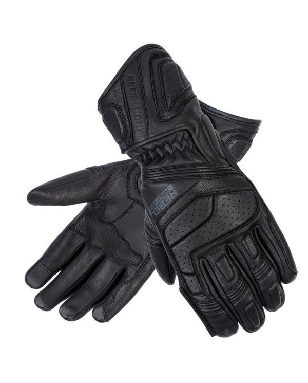 Rebelhorn Women Mc Gloves Hike II черно
