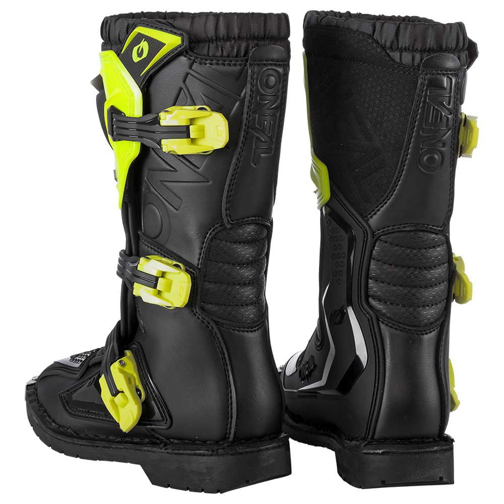 O'Neal Деца Cros Boots Rider Pro Black /Frip