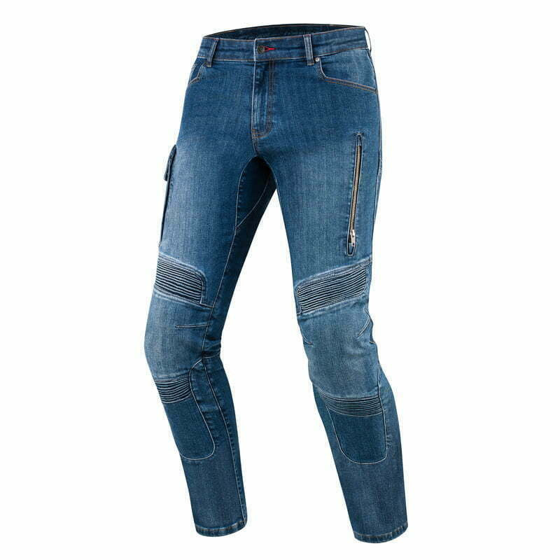 Rebelhorn Kevlar MC-Jeans Vandal Blue