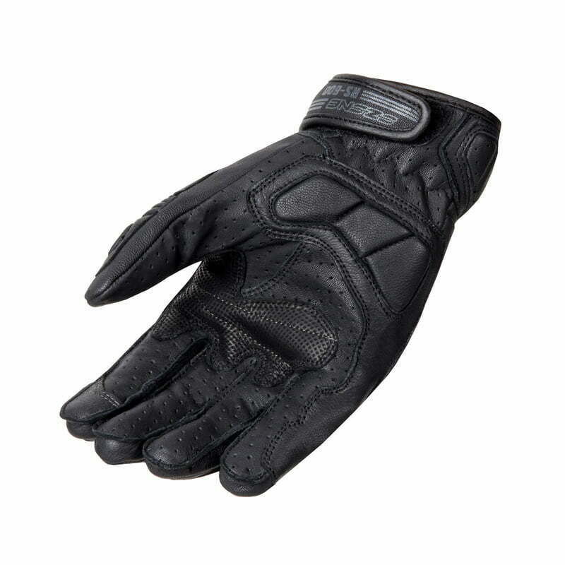 Ozone MC-Gloves RS-600 късо черно