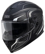 IXS Integral MC шлем 1100 2.4 Matt Black /Grey