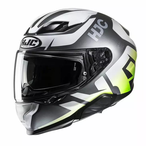 HJC Integral MC шлем F71 Bard Grey /White