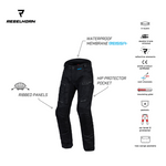 Textile Textile Mc Pants Cubby IV черно