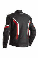 RST MC-LEATE Jacket Axis Black /Red