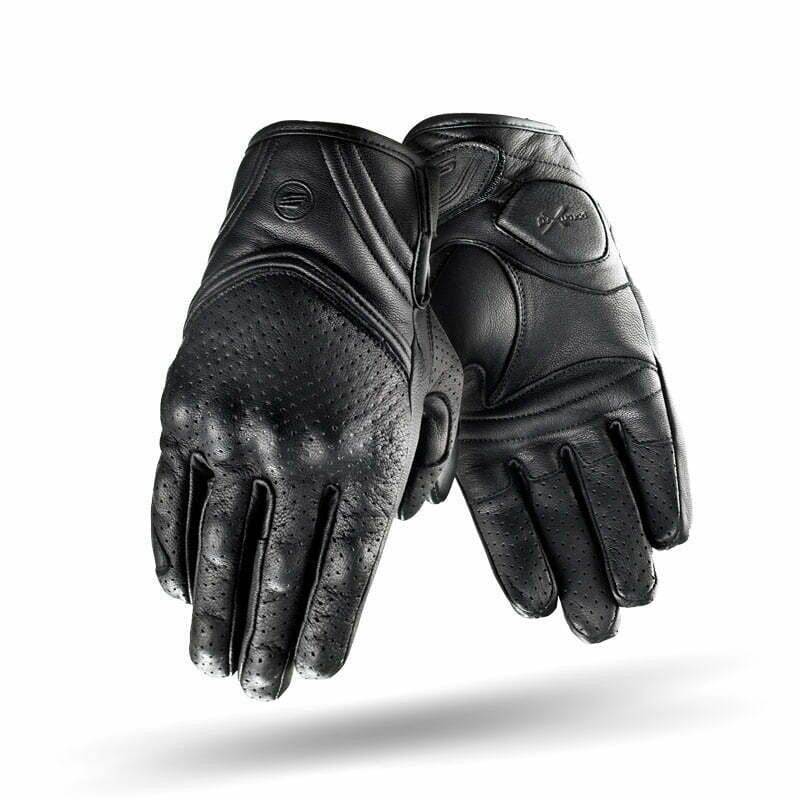 Shima Mc Gloves Bullet Black