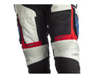 Rst Textile MC-Pants Adventure-X Blue /Red