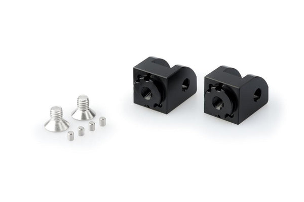 Pair Footrest Fixation Pile./PAS RIG/LEF (DP-31)