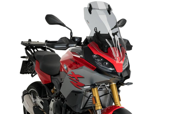 Touring Screen/Visor BMW F900XR 20 C/Smoke