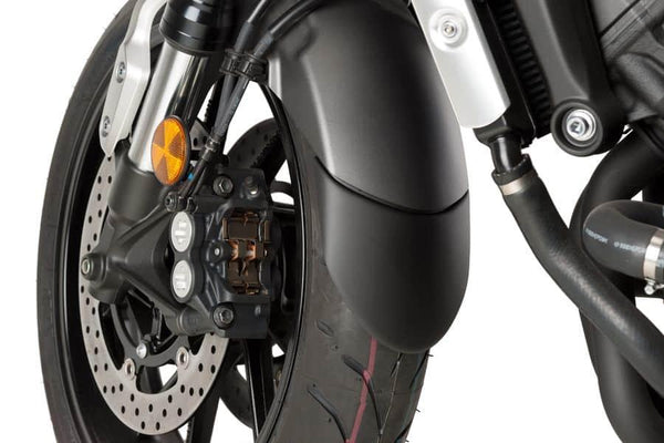 Front Fender Extension Tiger 900 20 C/Black