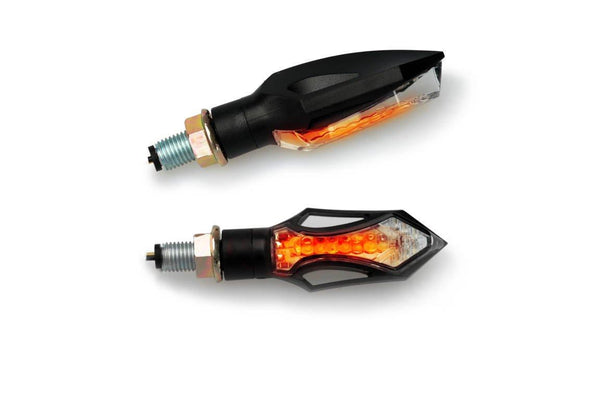 Turn Light Mod. Tower Homologado C/Black