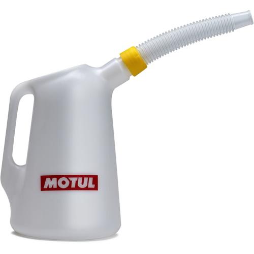 Размери на маслото на Motul 2L