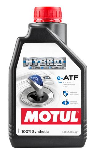 Motul DHT E-ATF 1L (12бр./Картон)