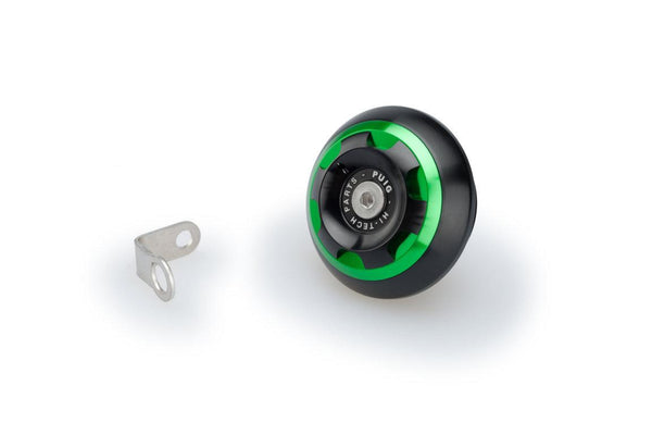 Plug-Oil Track Kawasaki C/Green
