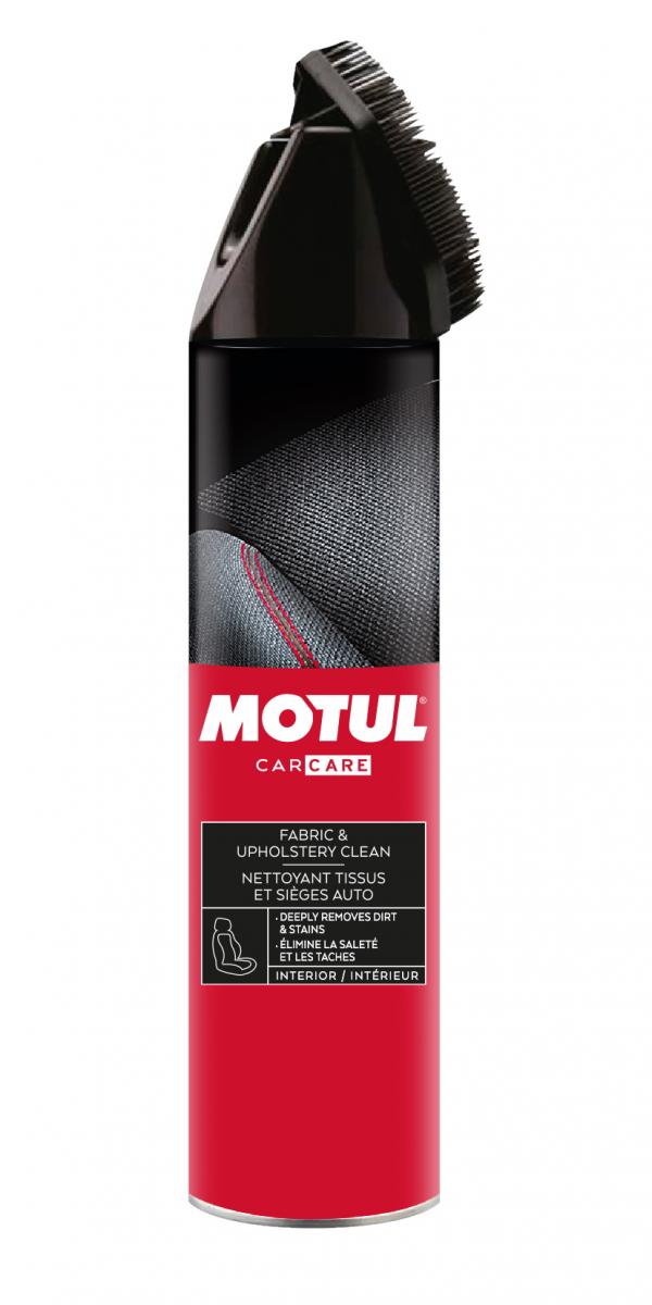 Motul Fabric & Tippery Clean 0.500L (12бр./Картон)
