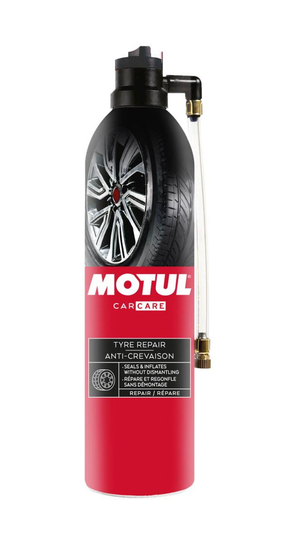 Ремонт на гуми Motul 0.500L (12бр./Картон)