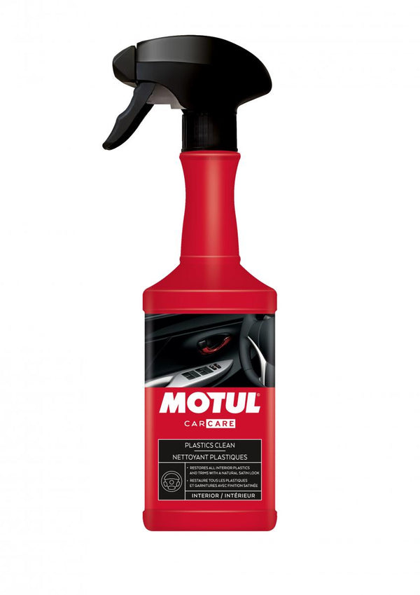 Motul Plastic Clean 0.500L (12 бр/картон)