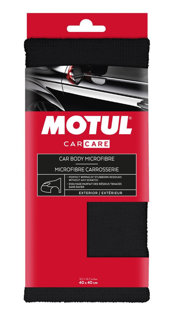MOTUL CARS Body Microfibre (6 -ва/картон)