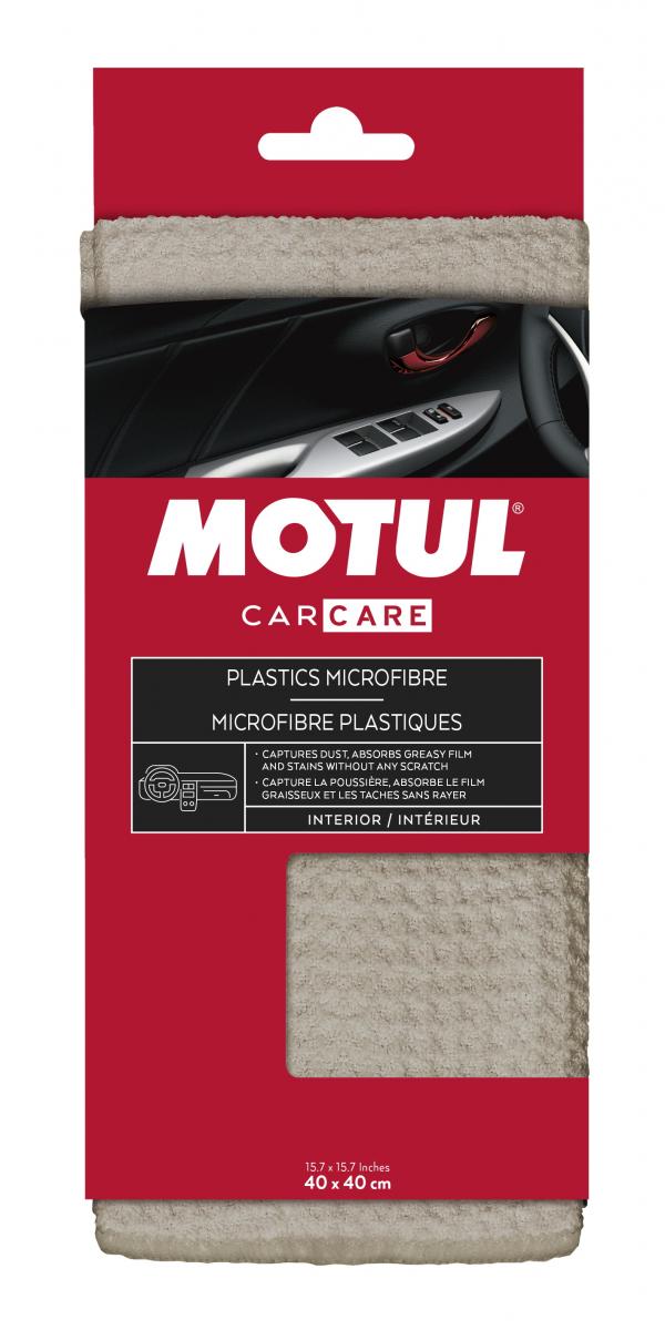 MOTUL PLASTICS MICROFIBRE (6 -ва/картон)