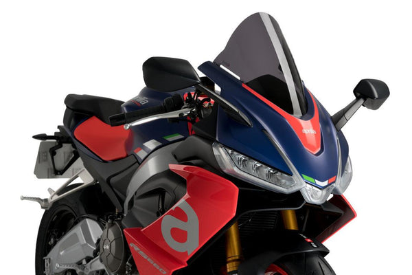 R-RACER SCREEN APRILIA RS 660 21 C/DARK SMOKE