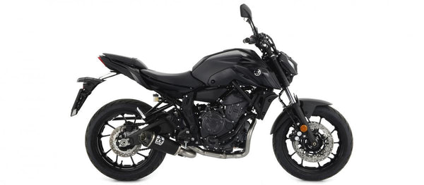 Yamaha Tracer 700 20 Homologated Works Stainless Steel Exhaust