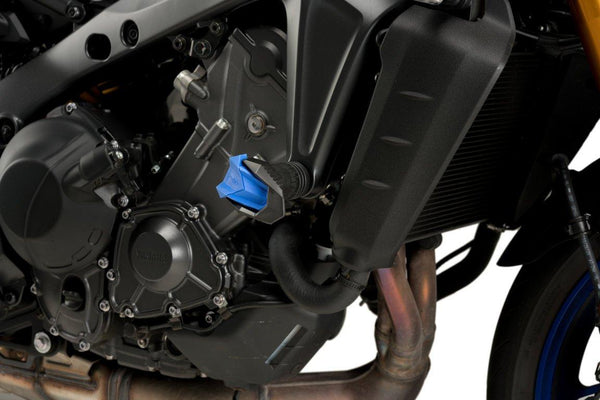 Crash Pads R19 Yamaha MT09 21 C/Black