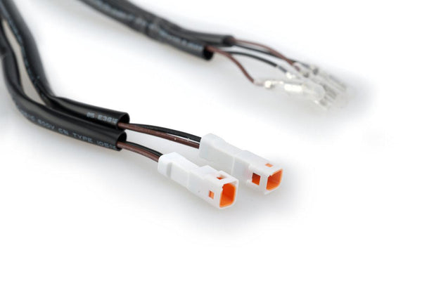Indicator Connectors Leads Multistrada C/Black