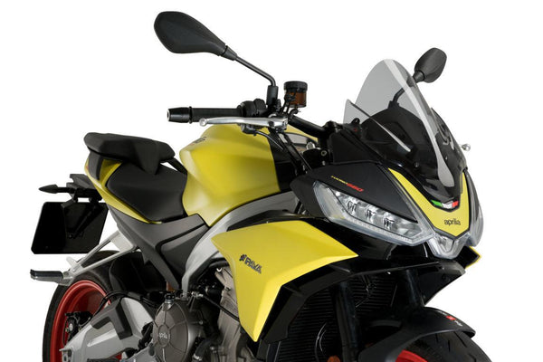 Z-racing Screen Aprilia Tuono 660 21 C/Dark Smoke