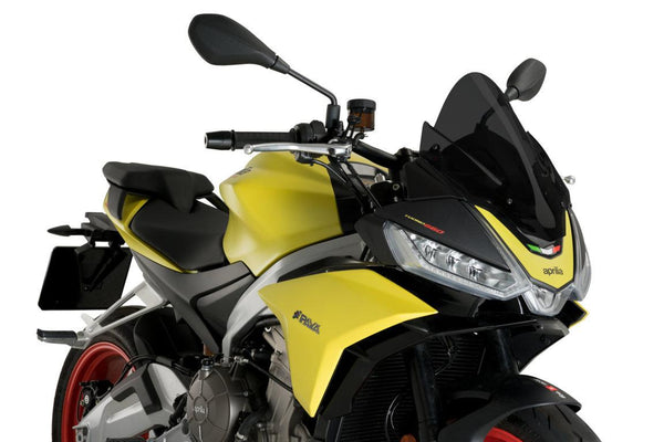 Z-racing Screen Aprilia Tuono 660 21 C/Smoke