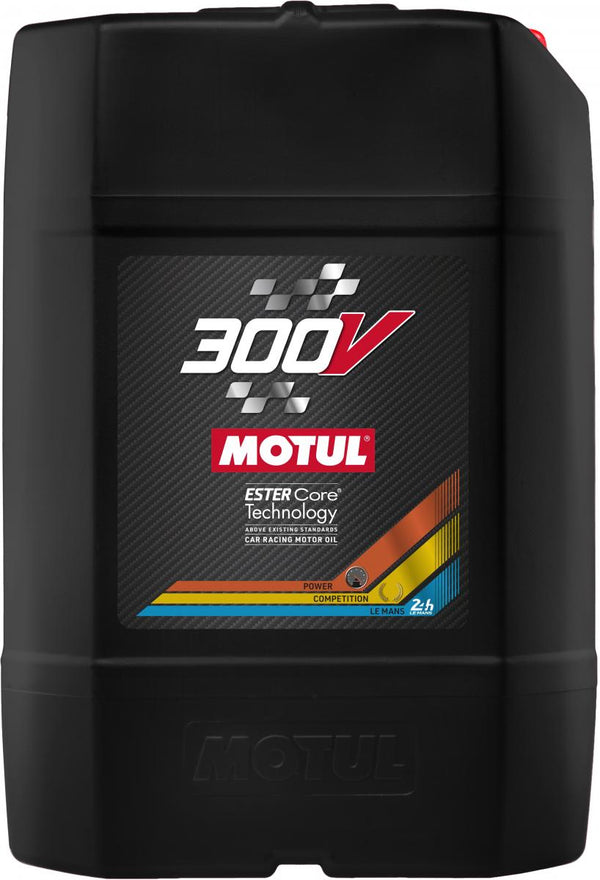 Motul 300V конкуренция 15W-50 20L