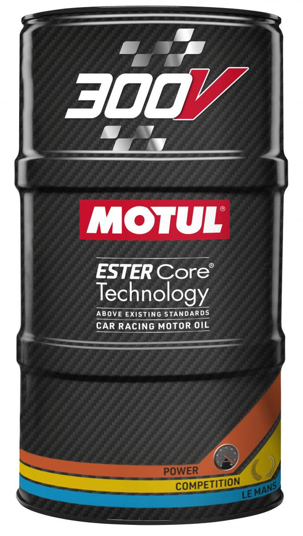Motul 300V конкуренция 15W-50 60L