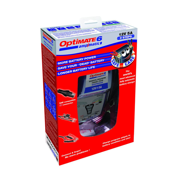OPTICATE 6 AMPMATIC 6A