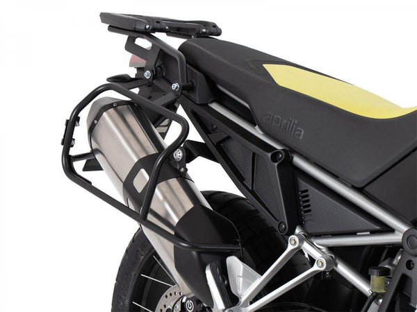 Изрязване на страничния калъф Aprilia Tuareg 660 2022-