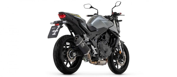 Honda CB 750 Hornet 23 хомологичен титанов тъмен шушулка