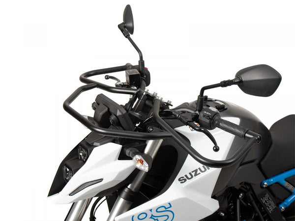 Преден защитен бар Черен за Suzuki GSX-8S (2023-)