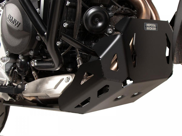 Плоча за защита на двигателя Черна за BMW F 900 GS (2024-)