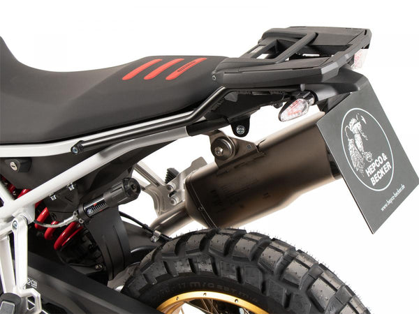 Easack Topcasecarrier Black за BMW F 900 GS (2024-)