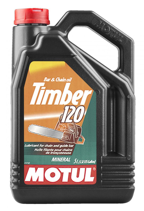 Motul Timber ST120 5 L (4 -ва/картон)